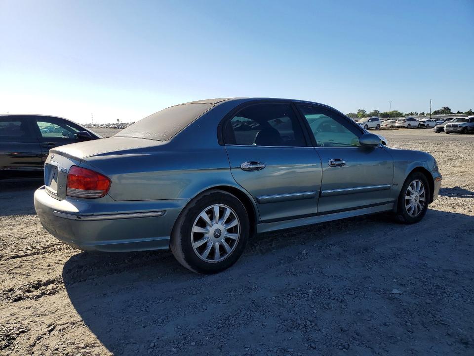 2004 Hyundai Sonata მანქანა იყიდება აუქციონზე, vin: KMHWF35H94A036063, აუქციონის ნომერი: 60041586