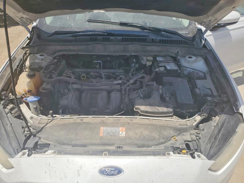 Aukcja sprzedaży 2016 Ford Fusion, vin: 3FA6P0G71GR396299, numer aukcji: 59291726