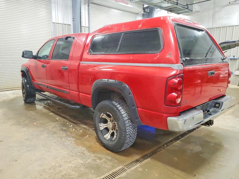 Auction sale of the 2007 Dodge Ram 1500, vin: 3D7KS19D27G801555, lot number: 60582286