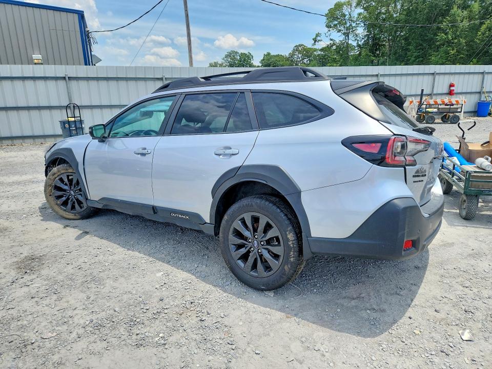 2024 Subaru Outback მანქანა იყიდება აუქციონზე, vin: 4S4BTGLD0R3198125, აუქციონის ნომერი: 60671546