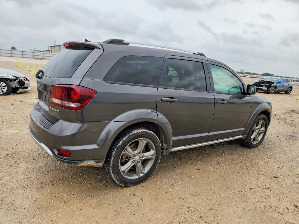 61680916 :رقم المزاد ، 3C4PDCGB8GT143979 vin ، 2016 Dodge Journey مزاد بيع