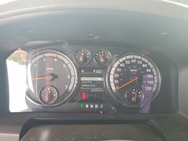 Продажа на аукционе авто 2011 Dodge Ram 1500, vin: 1D7RB1GT8BS703382, номер лота: 61553906