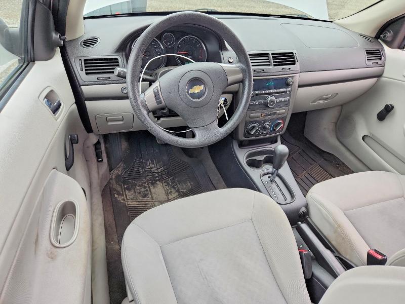 2007 Chevrolet Cobalt მანქანა იყიდება აუქციონზე, vin: 1G1AK15F477106916, აუქციონის ნომერი: 61703466