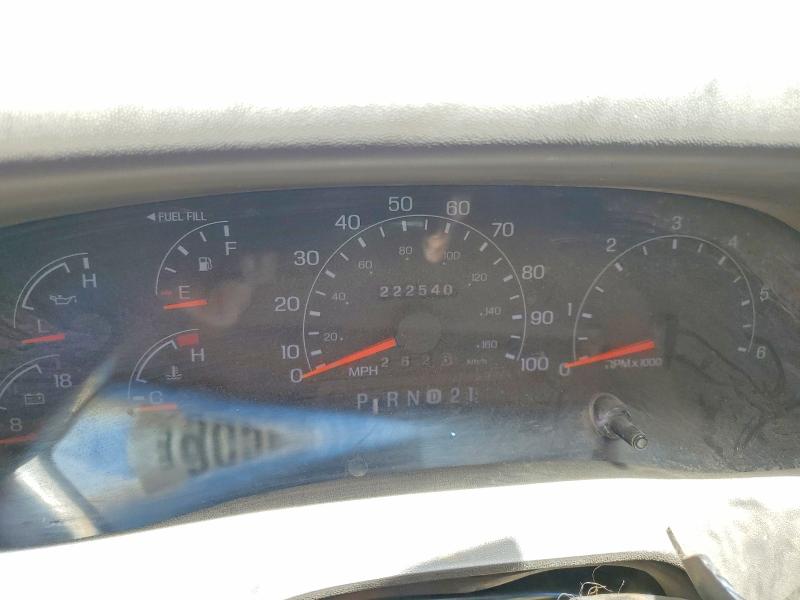 Aukcja sprzedaży 2001 Ford F250, vin: 1FTNX21S21EA60282, numer aukcji: 59657626