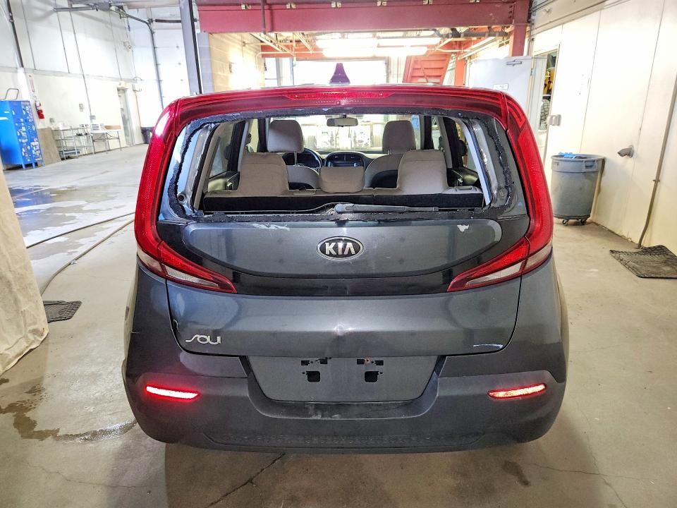 Aukcja sprzedaży 2020 Kia Soul, vin: KNDJ23AU5L7026560, numer aukcji: 60656836