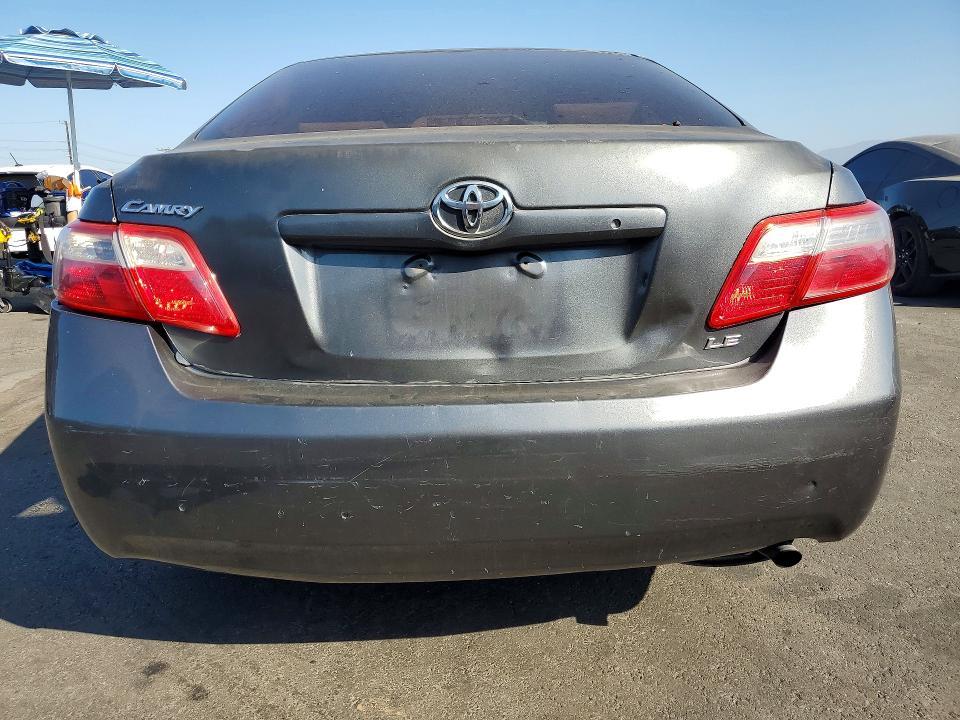 Aukcja sprzedaży 2007 Toyota Camry, vin: 4T1BE46K77U562485, numer aukcji: 61571176