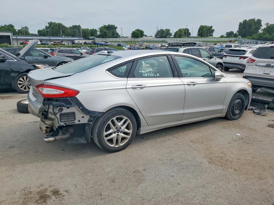 Продажа на аукционе авто 2016 Ford Fusion, vin: 3FA6P0H75GR216983, номер лота: 63325626