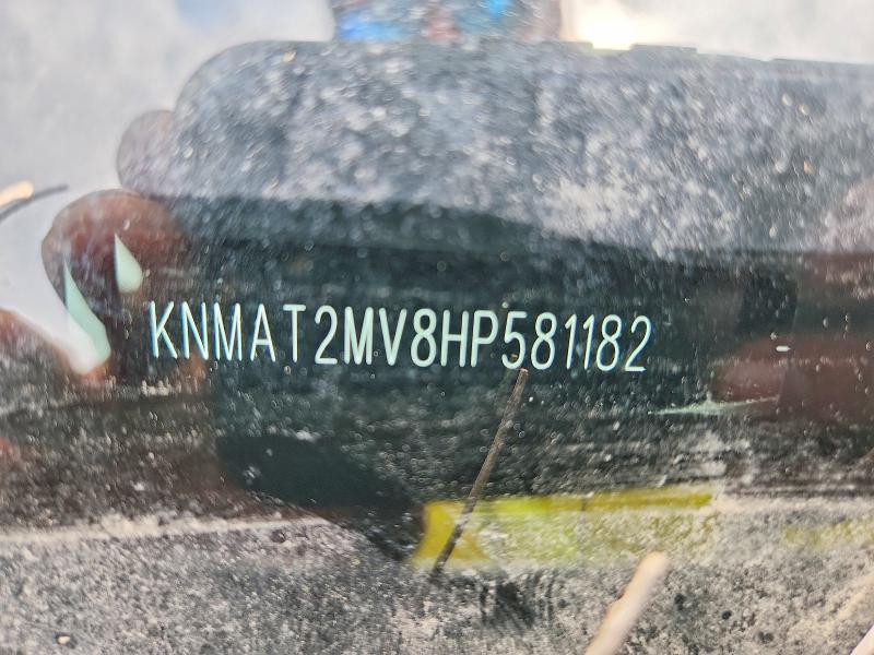 Продажа на аукционе авто 2017 Nissan Rogue, vin: KNMAT2MV8HP581182, номер лота: 46115426