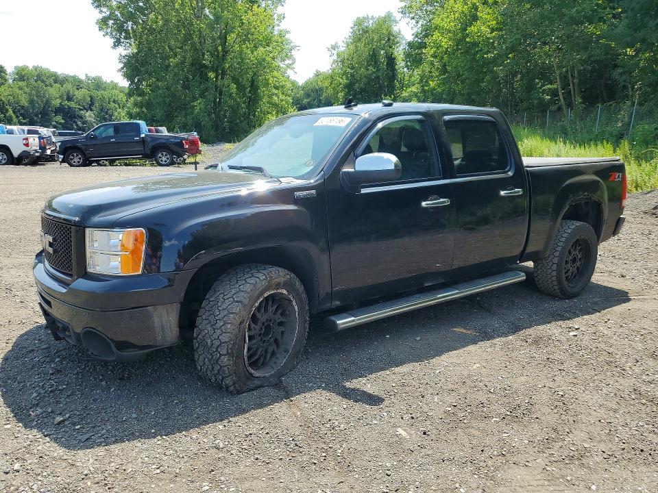 2011 Gmc Sierra მანქანა იყიდება აუქციონზე, vin: 3GTP2WE39BG299159, აუქციონის ნომერი: 62166136