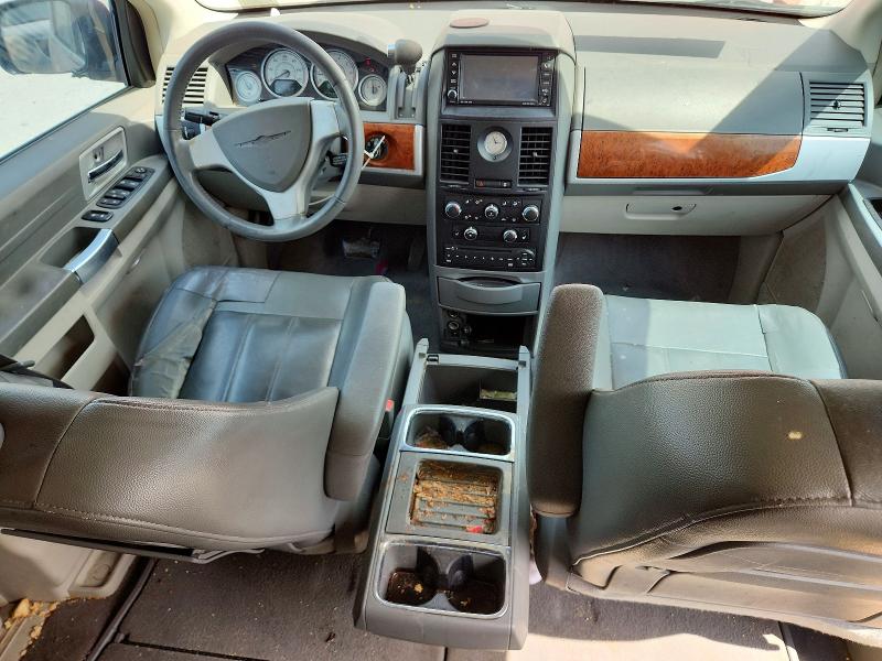 Продаж на аукціоні авто 2008 Chrysler Town & Country, vin: 2A8HR54PX8R116961, номер лоту: 61247856