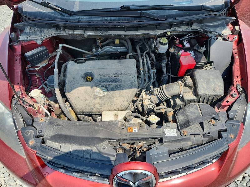 Продаж на аукціоні авто 2011 Mazda Cx-7, vin: JM3ER2A55B0409221, номер лоту: 60976036