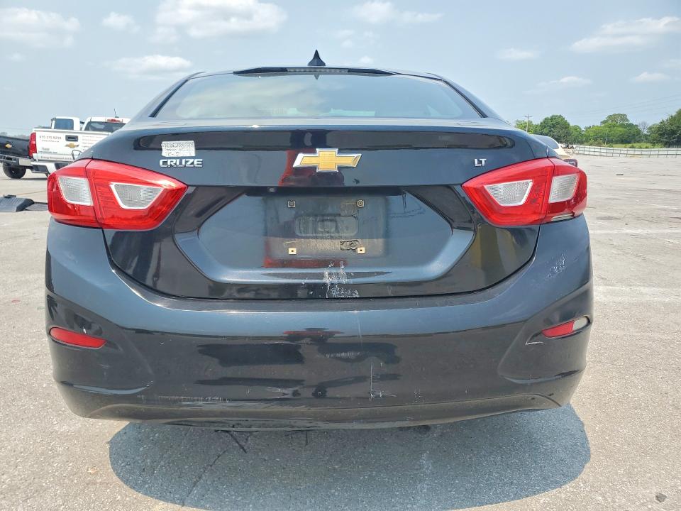 Продажа на аукционе авто 2017 Chevrolet Cruze, vin: 1G1BE5SM9H7111195, номер лота: 63128476