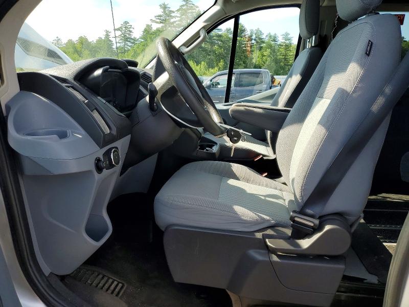 Продажа на аукционе авто 2017 Ford Transit, vin: 1FMZK1ZM0HKA63544, номер лота: 61365726