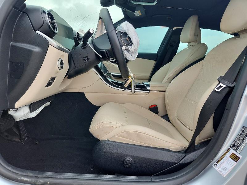 Продаж на аукціоні авто 2024 Mercedes-benz C, vin: W1KAF4GB2RR182462, номер лоту: 58149766