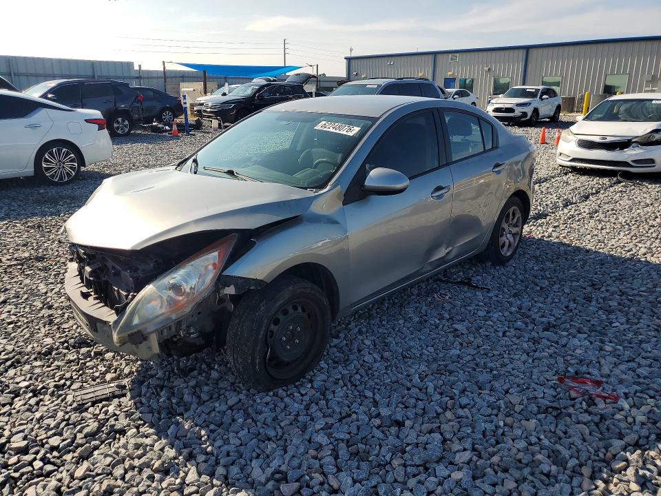 Aukcja sprzedaży 2011 Mazda 3, vin: JM1BL1UF7B1449340, numer aukcji: 62248076