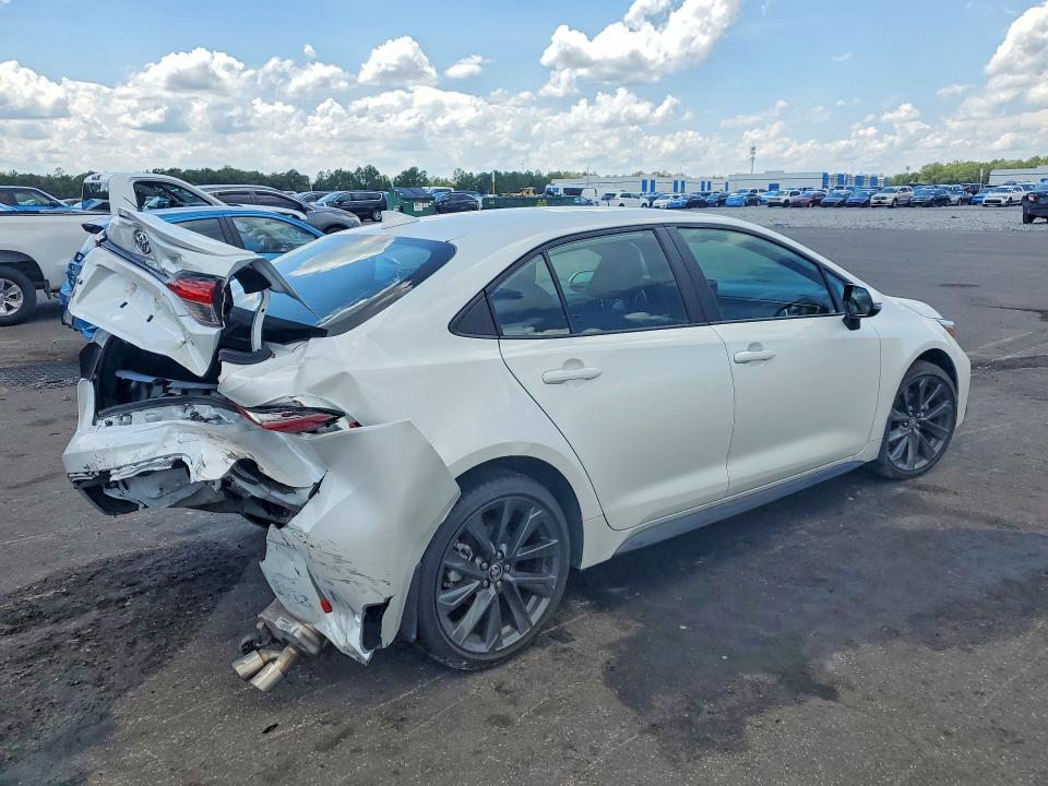 Продаж на аукціоні авто 2026 Toyota Corolla, vin: 5YFS4MCE5TP253725, номер лоту: 60030636