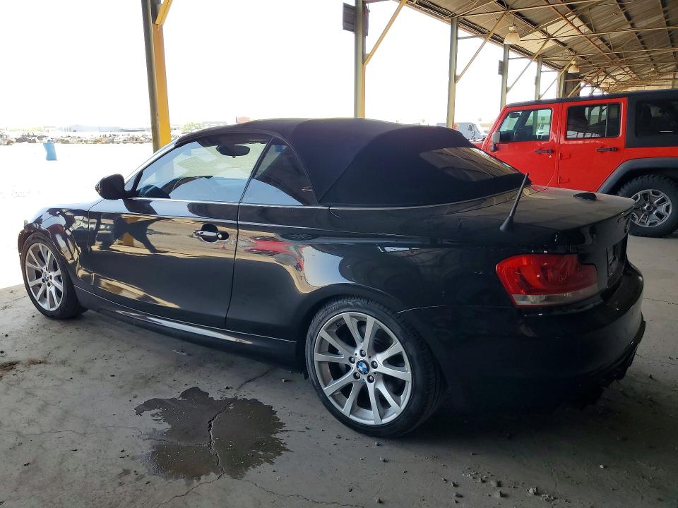 60891936 :رقم المزاد ، WBAUN7C51CVM26738 vin ، 2012 Bmw 135 مزاد بيع