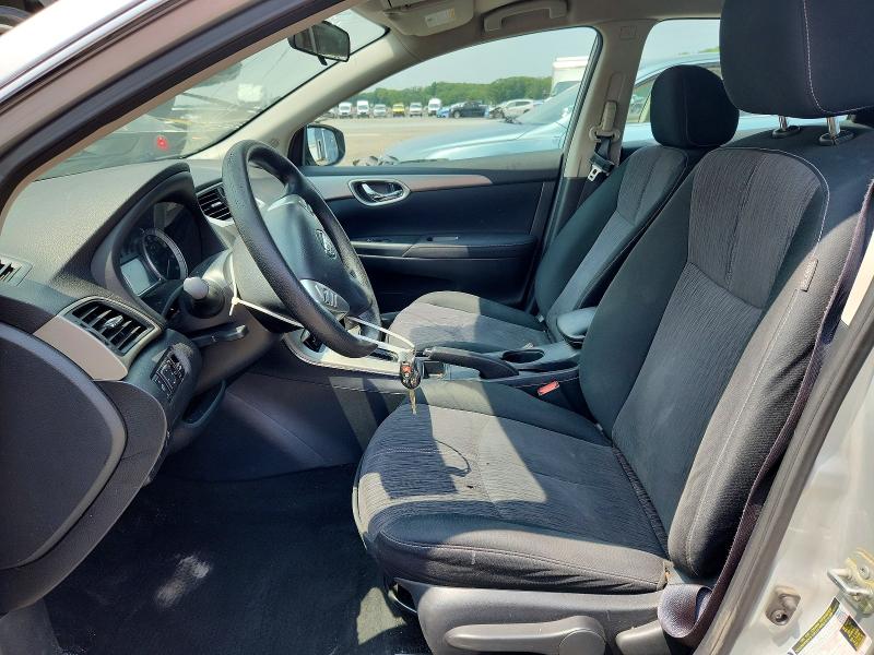61584216 :رقم المزاد ، 3N1AB7AP4EY236346 vin ، 2014 Nissan Sentra مزاد بيع