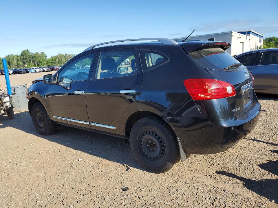 Продажа на аукционе авто 2012 Nissan Rogue, vin: JN8AS5MV4CW389328, номер лота: 60155566