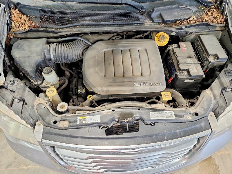 Продаж на аукціоні авто 2016 Chrysler Town & Country, vin: 2C4RC1BG7GR157166, номер лоту: 85768765