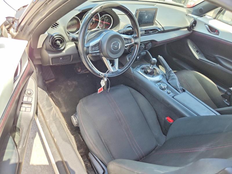 Продажа на аукционе авто 2019 Mazda Mx-5 Miata, vin: JM1NDAC77K0311694, номер лота: 60446186