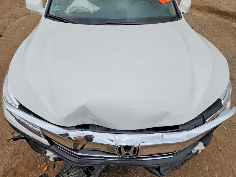 59907236 :رقم المزاد ، 1HGCR3F99GA022997 vin ، 2016 Honda Accord مزاد بيع