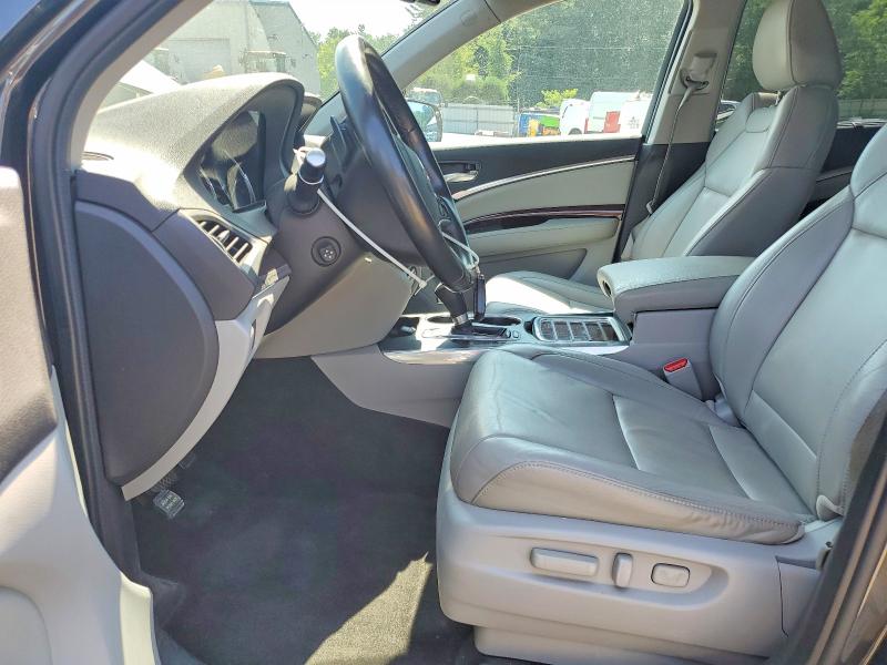 Aukcja sprzedaży 2014 Acura Mdx, vin: 5FRYD4H67EB017781, numer aukcji: 85792265