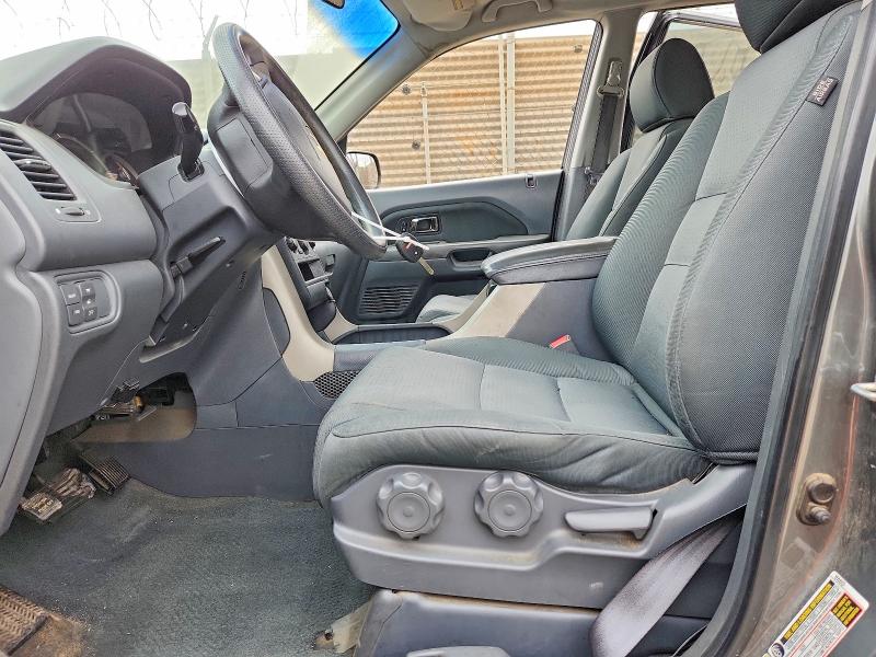Продажа на аукционе авто 2008 Honda Pilot, vin: 5FNYF28248B023538, номер лота: 60803296