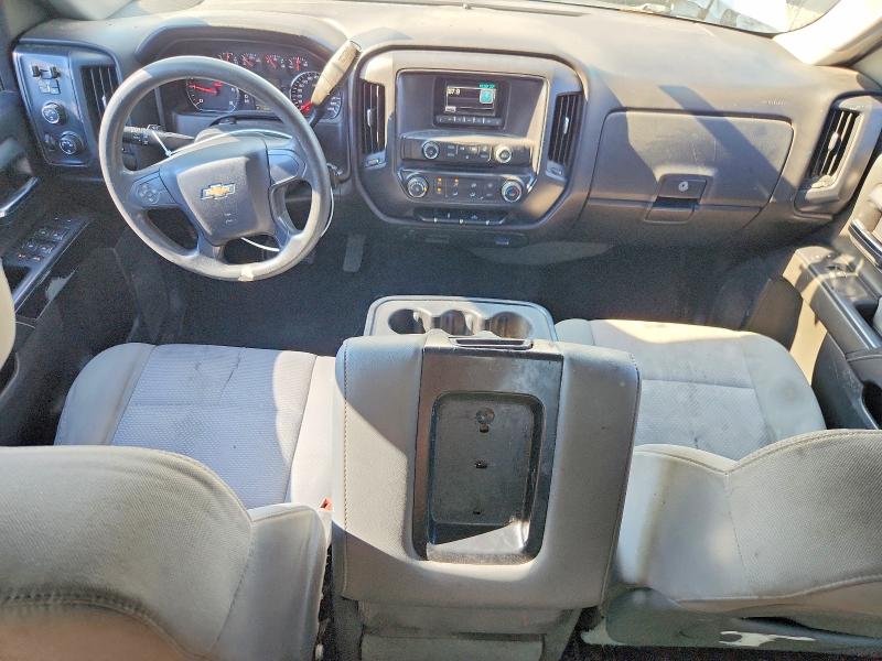 Aukcja sprzedaży 2015 Chevrolet Silverado, vin: 3GCUKPEH6FG401155, numer aukcji: 60155776