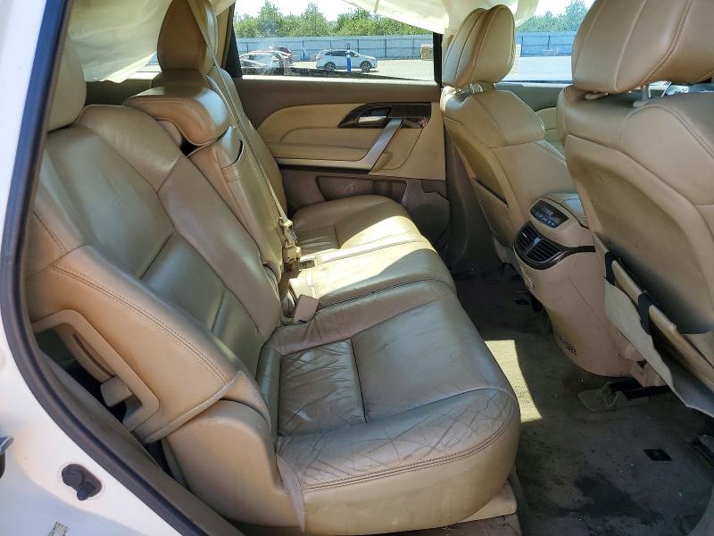 2013 Acura Mdx მანქანა იყიდება აუქციონზე, vin: 2HNYD2H32DH510752, აუქციონის ნომერი: 63246626