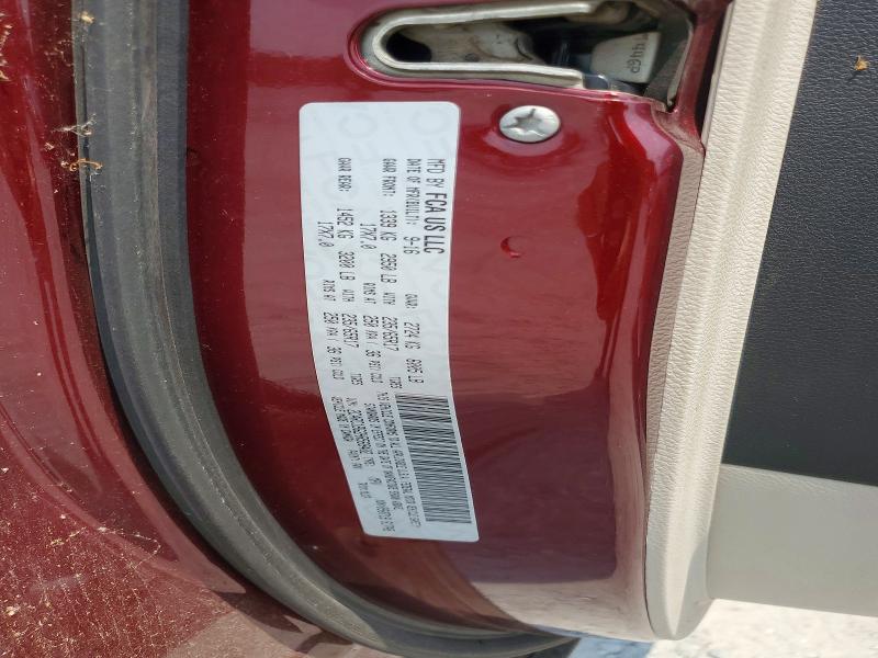 Aukcja sprzedaży 2017 Chrysler Pacifica, vin: 2C4RC1BG2HR569402, numer aukcji: 62679126