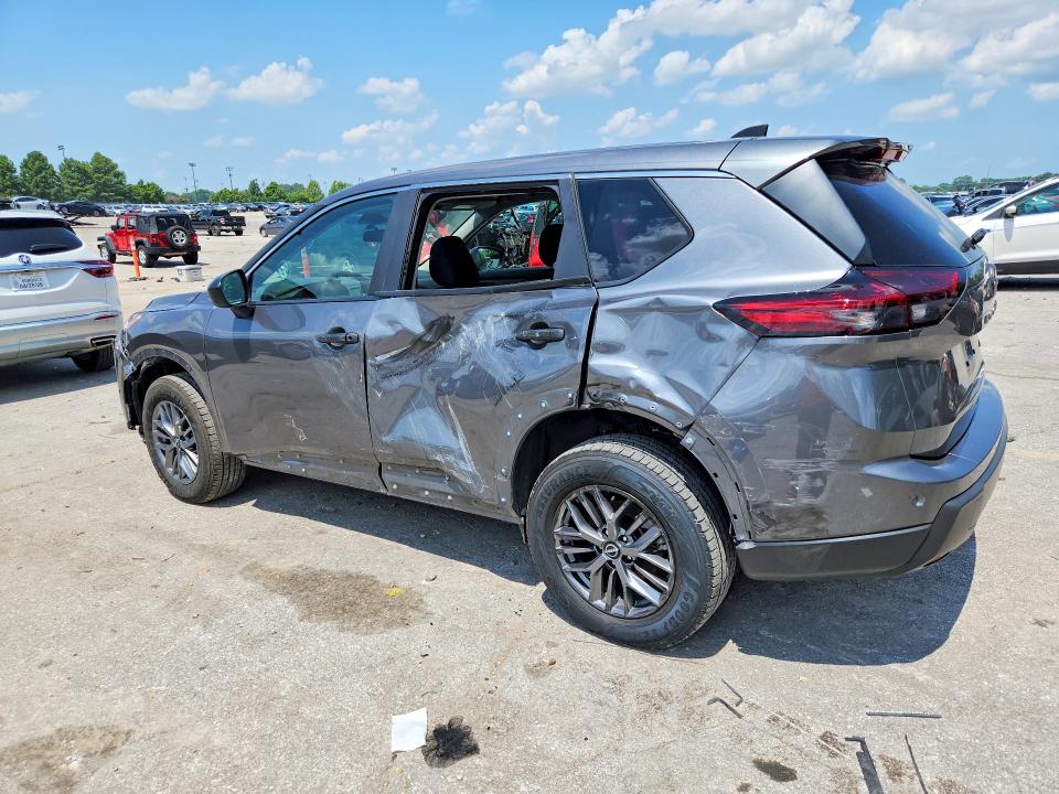 2024 Nissan Rogue მანქანა იყიდება აუქციონზე, vin: 5N1BT3AB7RC702339, აუქციონის ნომერი: 58478186