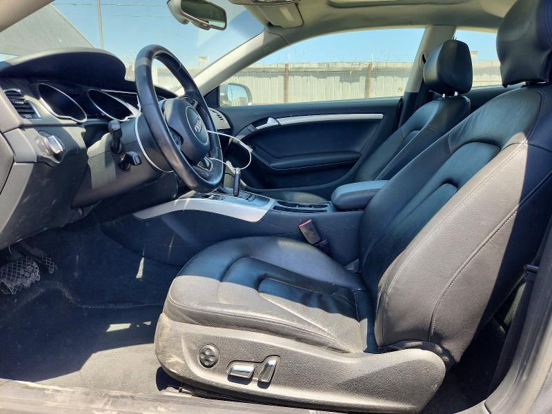 Продажа на аукционе авто 2013 Audi A5, vin: WAULFAFR1DA001419, номер лота: 60494446