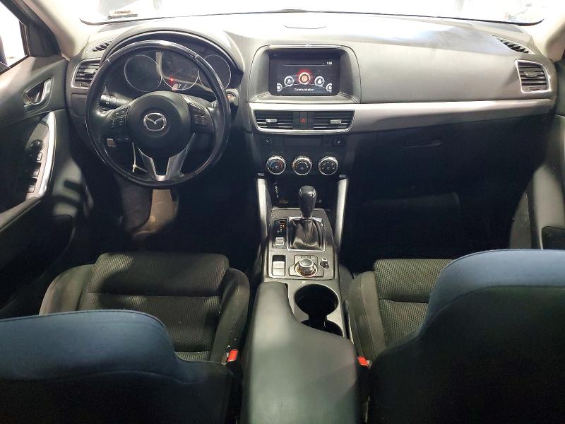 Продаж на аукціоні авто 2016 Mazda Cx-5, vin: JM3KE4CY0G0851963, номер лоту: 58411386