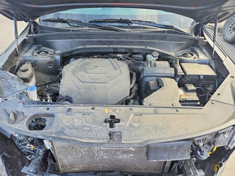 60515346 :رقم المزاد ، 5XYP3DHC2NG224304 vin ، 2022 Kia Telluride مزاد بيع