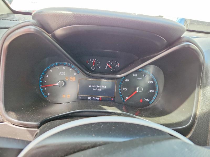 Продаж на аукціоні авто 2020 Chevrolet Colorado, vin: 1GCHSCEA6L1174427, номер лоту: 60619046