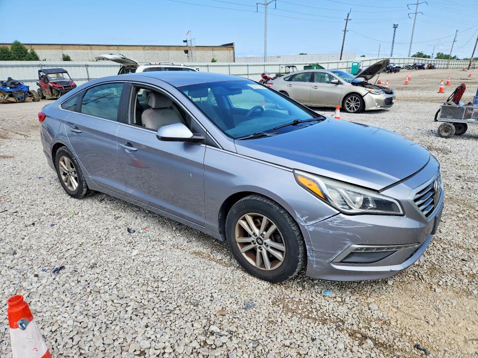 Aukcja sprzedaży 2015 Hyundai Sonata, vin: 5NPE24AF7FH144084, numer aukcji: 62211706