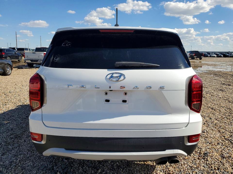 Продажа на аукционе авто 2020 Hyundai Palisade, vin: KM8R24HE7LU143626, номер лота: 60426316