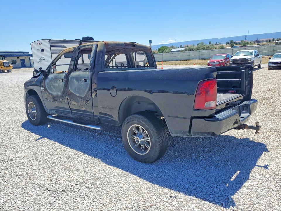 60958536 :رقم المزاد ، 1C6RR6FG5JS341766 vin ، 2018 Ram 1500 مزاد بيع