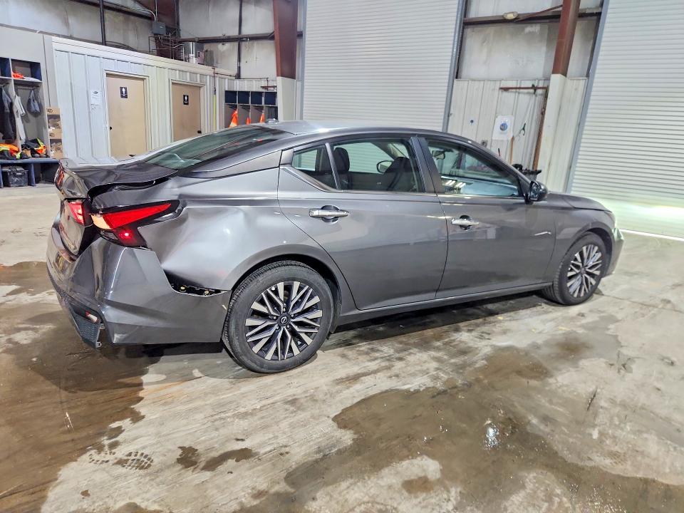 62448156 :رقم المزاد ، 1N4BL4DV6SN374833 vin ، 2025 Nissan Altima مزاد بيع