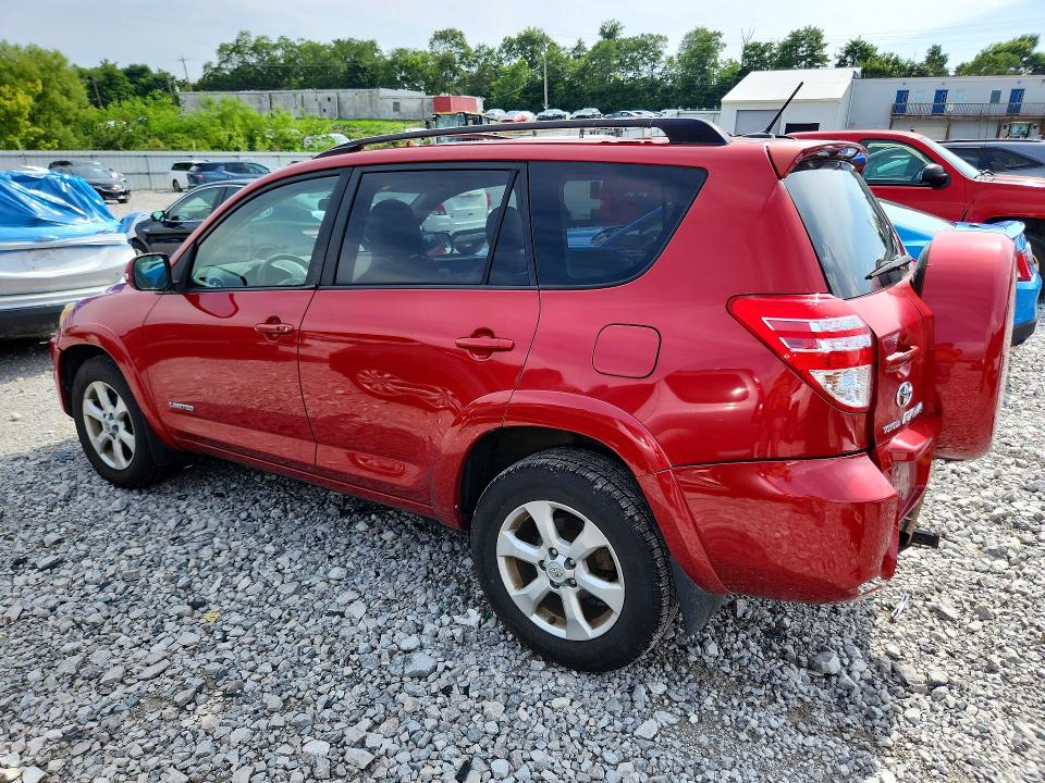 Auction sale of the 2010 Toyota Rav4, vin: JTMDF4DV5A5026479, lot number: 60138126