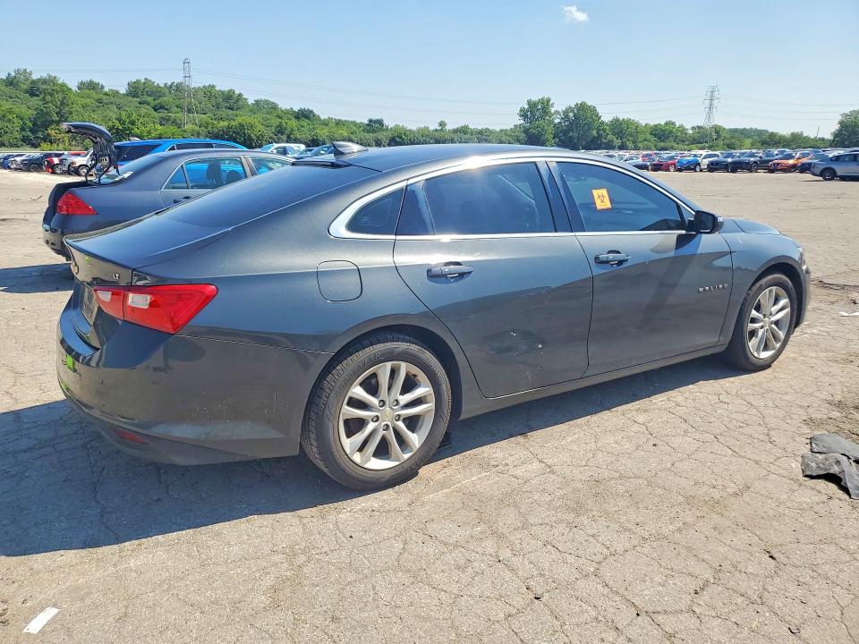 Aukcja sprzedaży 2018 Chevrolet Malibu, vin: 1G1ZD5ST3JF178265, numer aukcji: 60427216