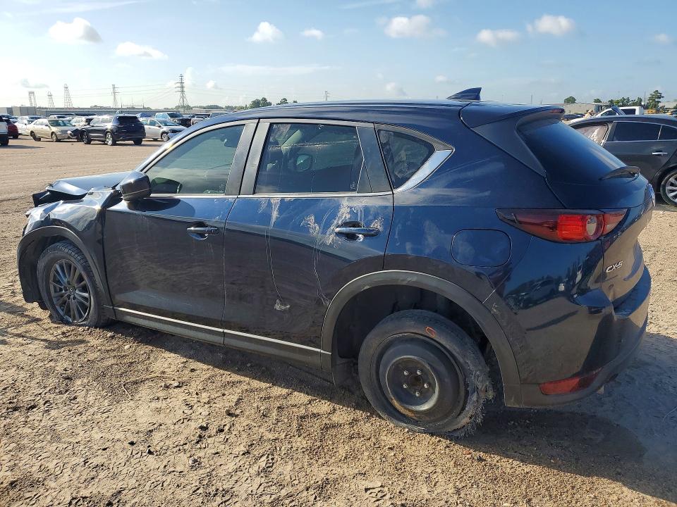 Продажа на аукционе авто 2017 Mazda Cx-5, vin: JM3KFACL5H0190898, номер лота: 59971656