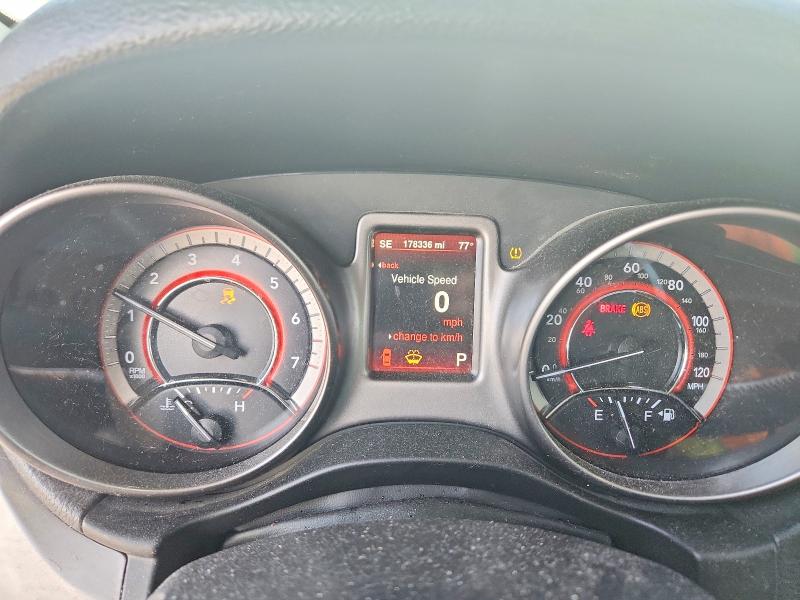 Продажа на аукционе авто 2015 Dodge Journey, vin: 3C4PDCGG3FT518106, номер лота: 61558156