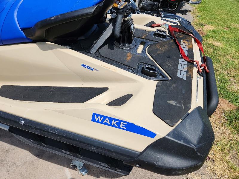 62574386 :رقم المزاد ، YDV60151E525 vin ، 2005 Sea Doo Unknown مزاد بيع