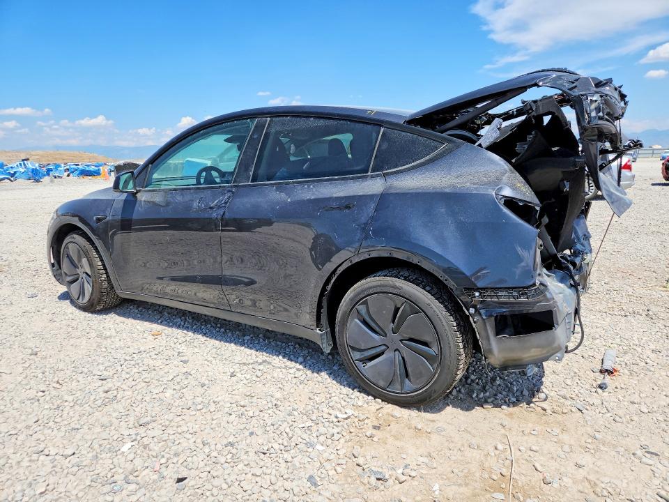 Продаж на аукціоні авто 2026 Tesla Model Y, vin: 7SAYGDEE0TF440707, номер лоту: 62255386