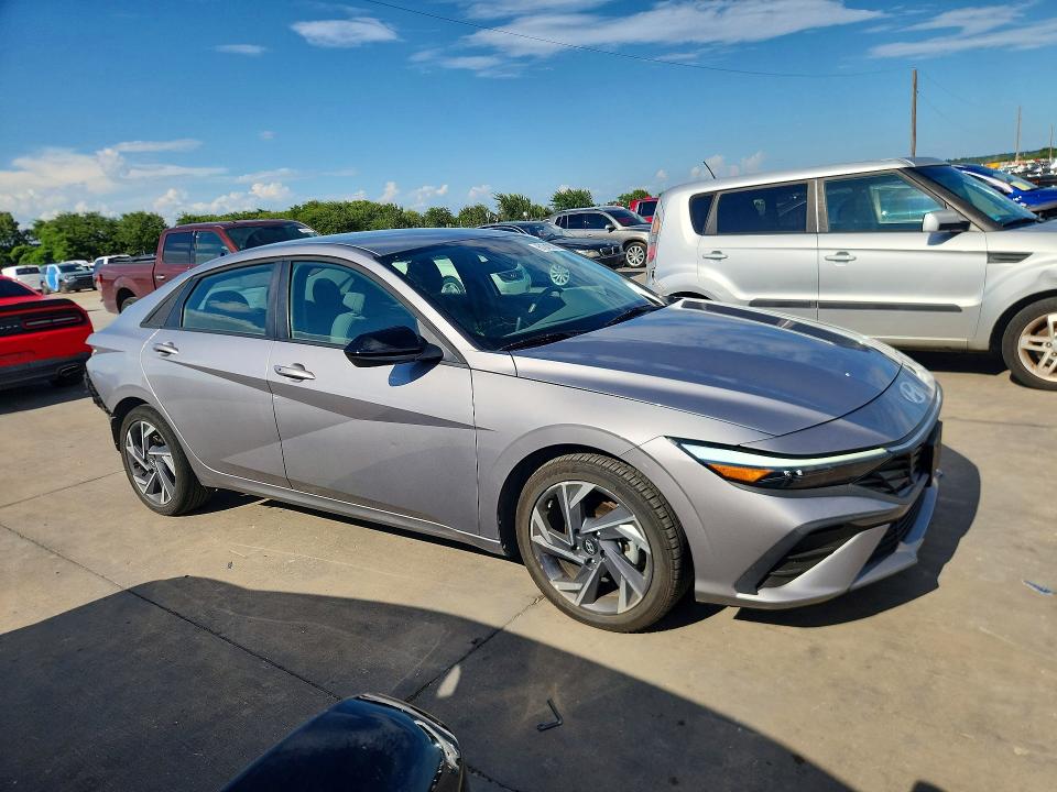 Aukcja sprzedaży 2025 Hyundai Elantra, vin: KMHLM4DG9SU060026, numer aukcji: 61042606