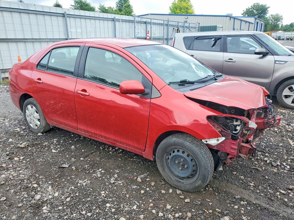 Продаж на аукціоні авто 2008 Toyota Yaris, vin: JTDBT923881277321, номер лоту: 58974516