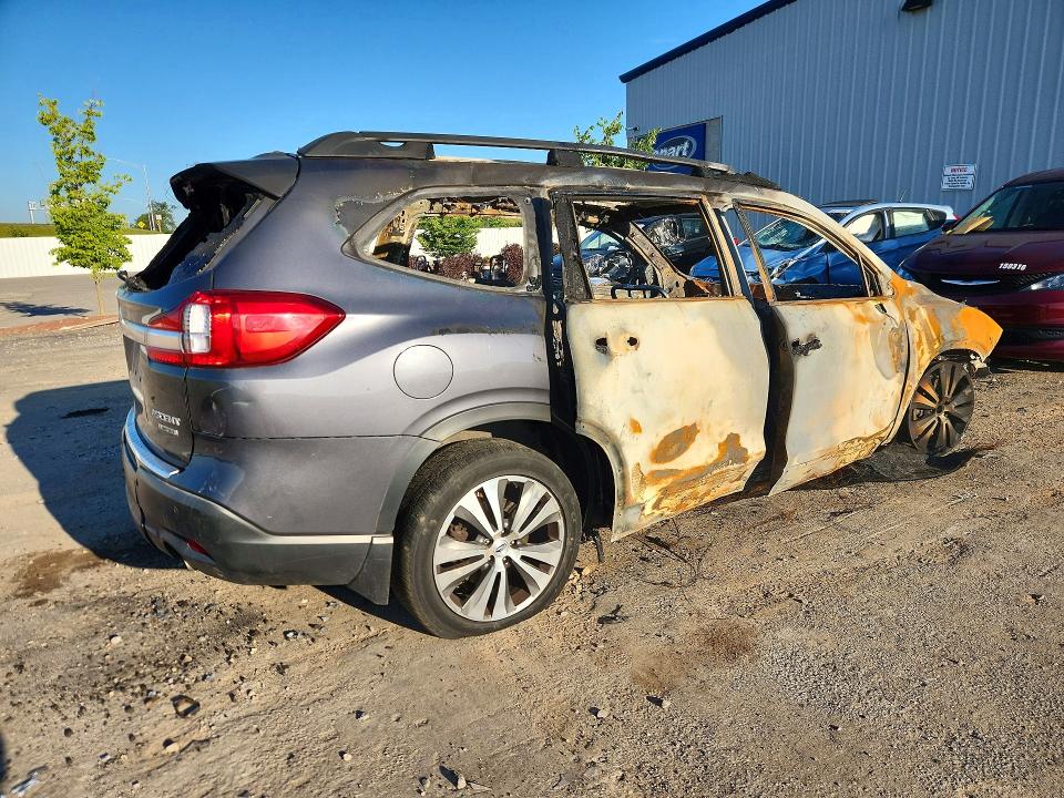 2020 Subaru Ascent მანქანა იყიდება აუქციონზე, vin: 4S4WMAPD1L3405120, აუქციონის ნომერი: 60843886