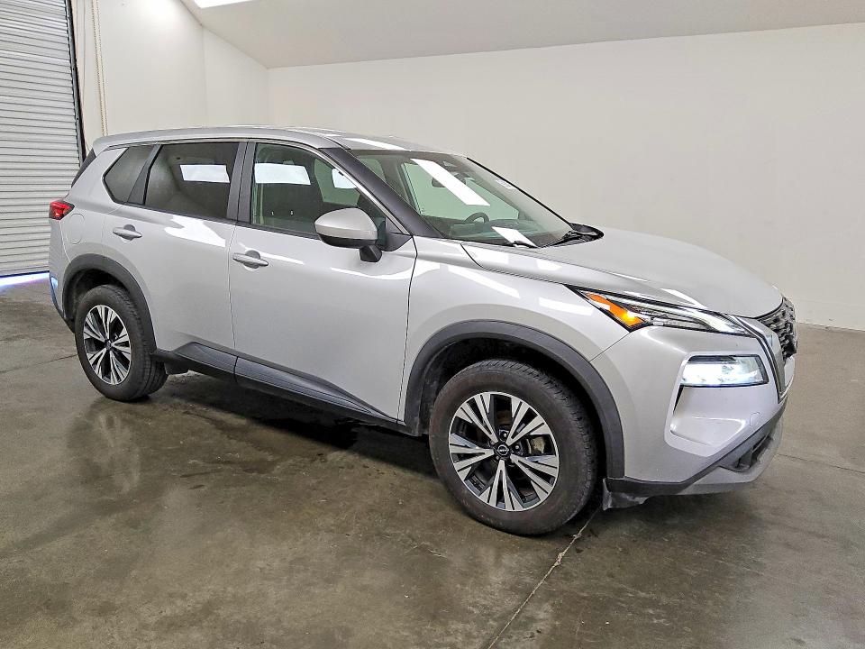 2023 Nissan Rogue მანქანა იყიდება აუქციონზე, vin: 5N1BT3BB5PC794479, აუქციონის ნომერი: 59974986